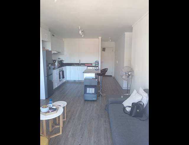 2 BEDROOM APARTMENT RENTED IN ZONNEBLOEM